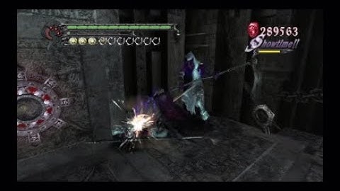 DMC 3 Inertia