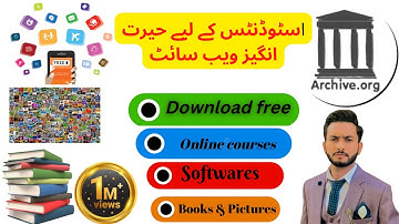 Free Digital library || Free Books, Software, Audio, Image || Internet Archive || RB earning & Tec