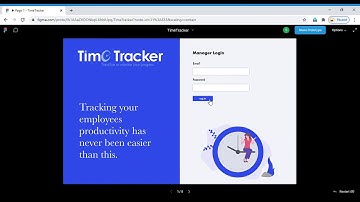 ▶Time Tracker Demo
