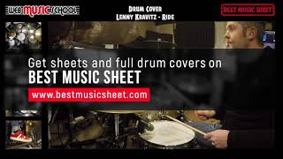 Lenny Kravitz Ride DRUM COVER