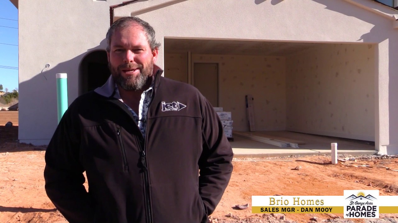 Brio Homes Path to Parade series for 2020 St. Utah Parade of Homes YouTube