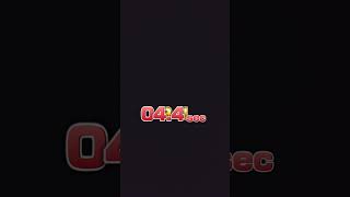 100 clicks in 4.48 seconds