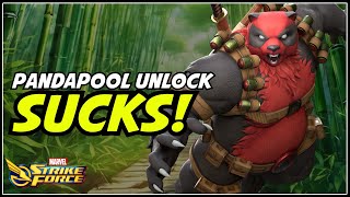 "Lots" Of Gold Heading Our Way With Minimal Effort! | Arena Unlocks Suck! | Marvel Strike Force