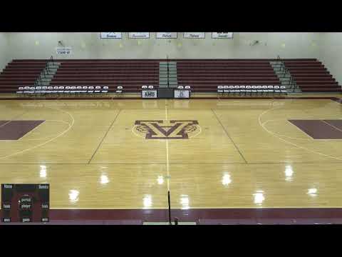 Ashland Middle Schoo vs. East Carter Middle School 8th Mens' Basketball