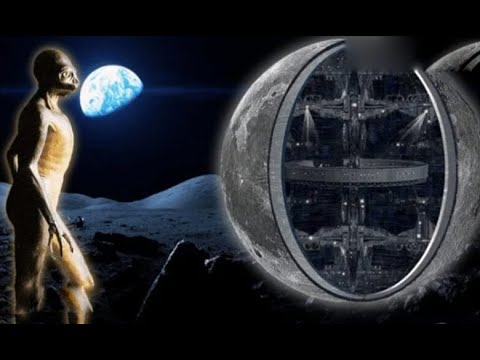 Russian Scientists Stated In 1970 That Moon Is An Artificial Space Object! Legends Also Claim!