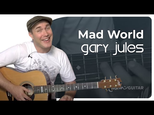 chords mad world gary jules chords mad world gary jules