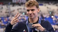 Léon Marchand  “des gens qui…”, le coach Philippe Lucas parle sans détour des parents du champion thumbnail