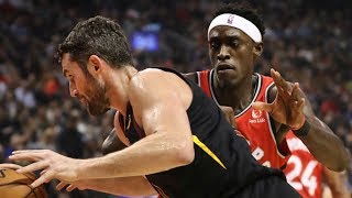 Toronto Raptors Vs Cleveland Cavaliers | Full Game Highlights - NBA 2019 SEASON