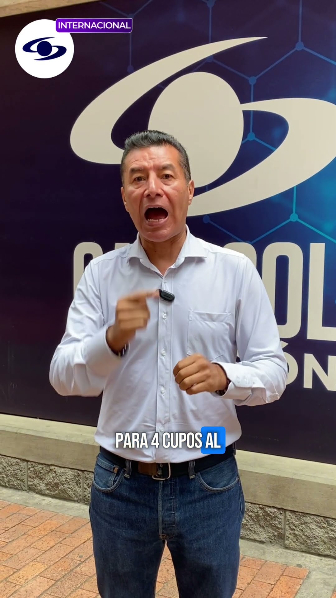 Colombia vs. Paraguay en la Sub-20