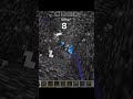 Minecraft 🔥How Much Hit The Mace With Wither #shorts #minecraft