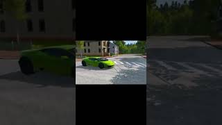 BeamNG.drive #shorts #beamngdrive #crash