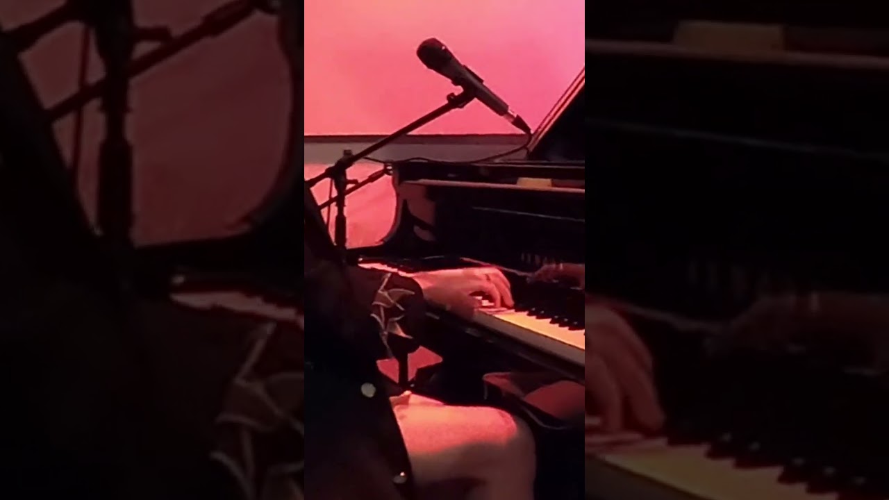 Moonlight Saving Time | Kelly Green #jazz #jazzpiano