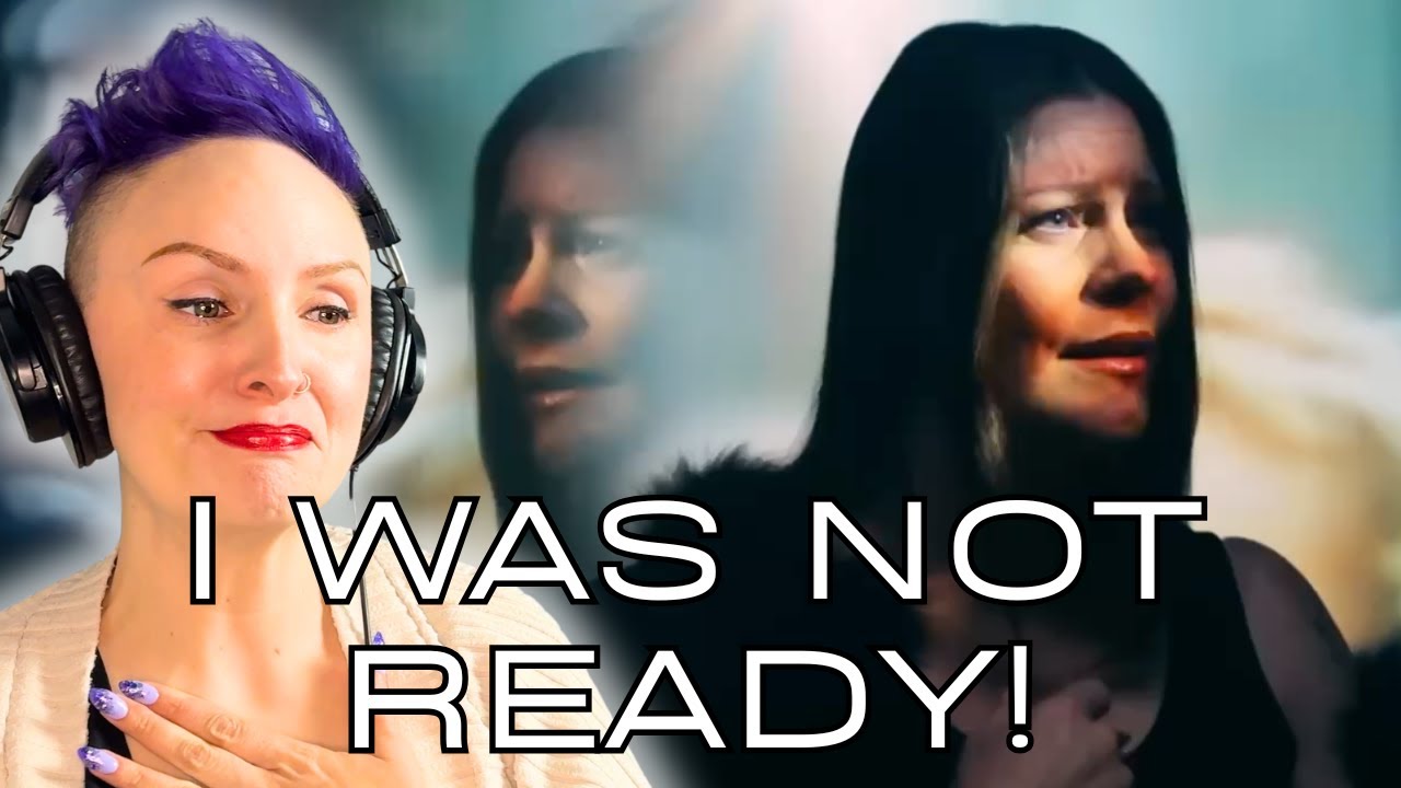 Nightwish Lanternlight : Beautiful Calming Ballad - Moved to Tears | Award Winning Songwriter Reacts