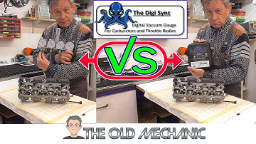 Introduction to The DIGI SYNC: The Ultimate DIY  Carb & Throttle Body Synchronization Tool