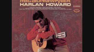 Harlan Howard - "You Don't Know My Mind" (1967) chords