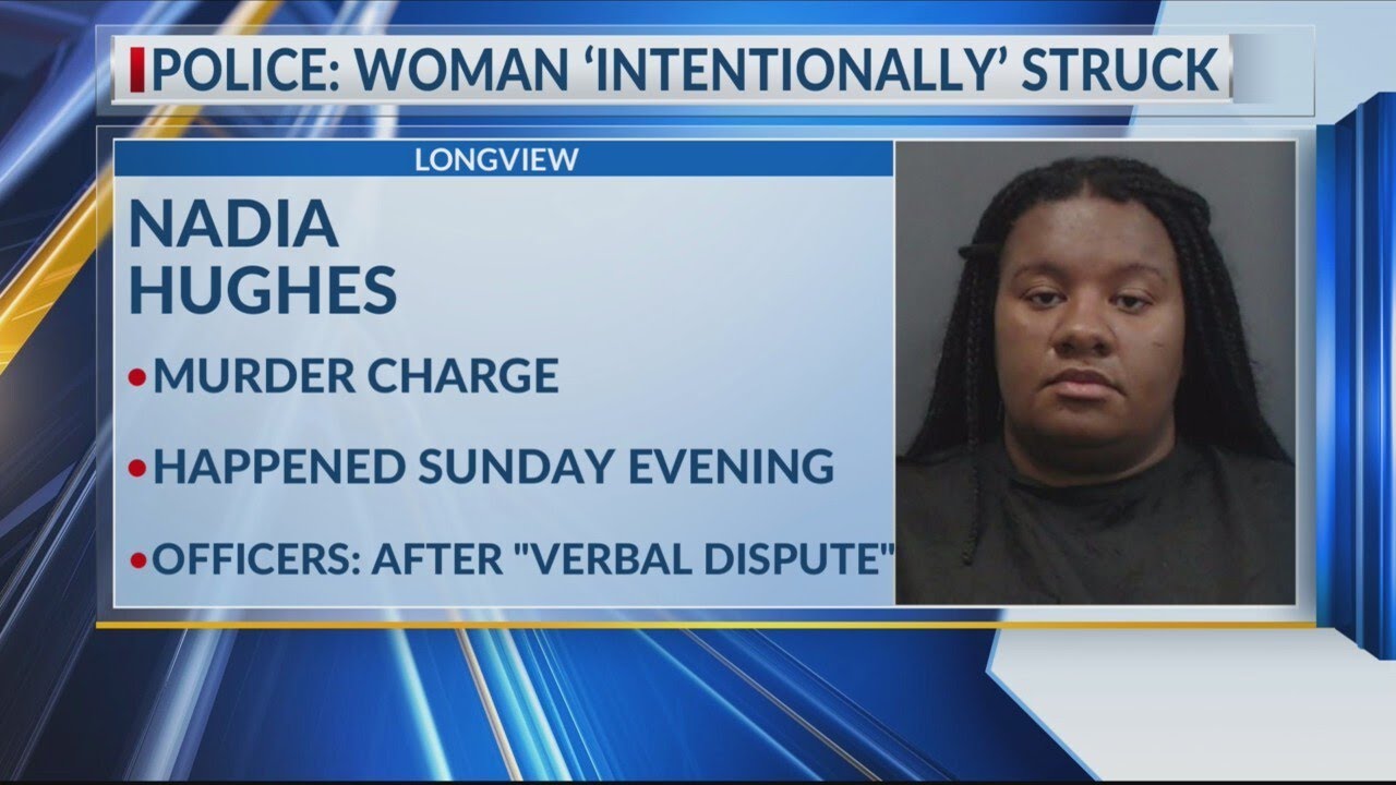 Longview woman dies after being ‘intentionally’ struck by vehicle ...