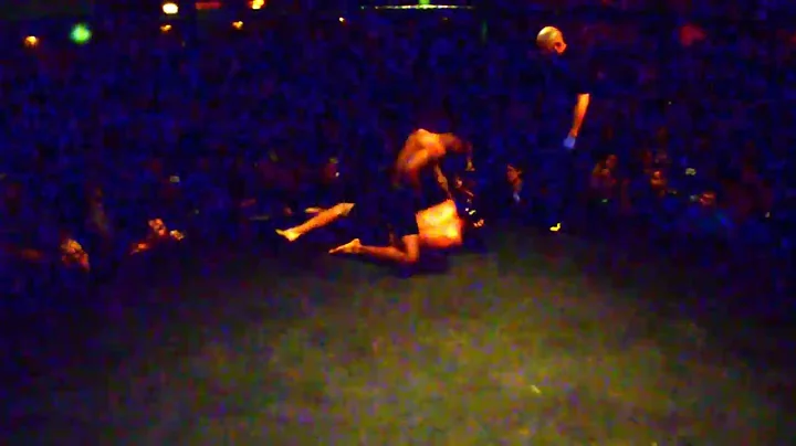 TFC 2-8-13 Kerry Gandy vs Dion Walker