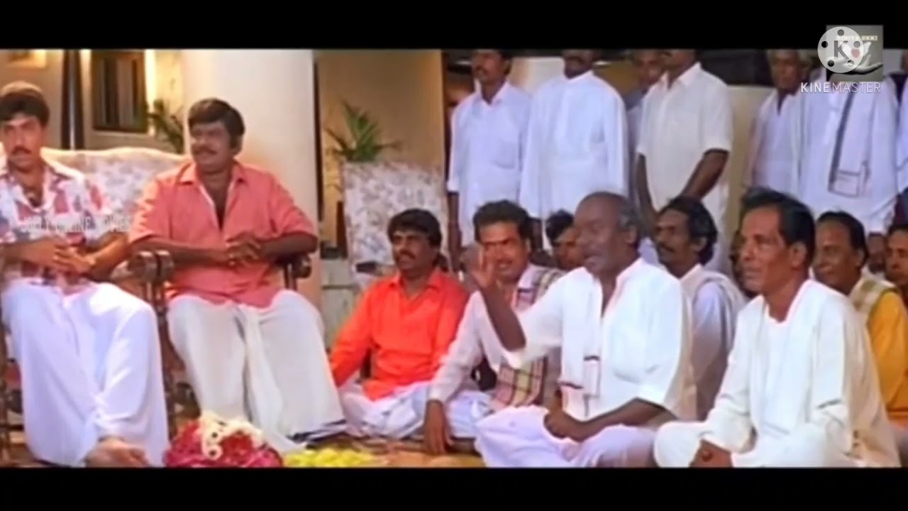 Goundamani comedy whatsapp status Maman Magal