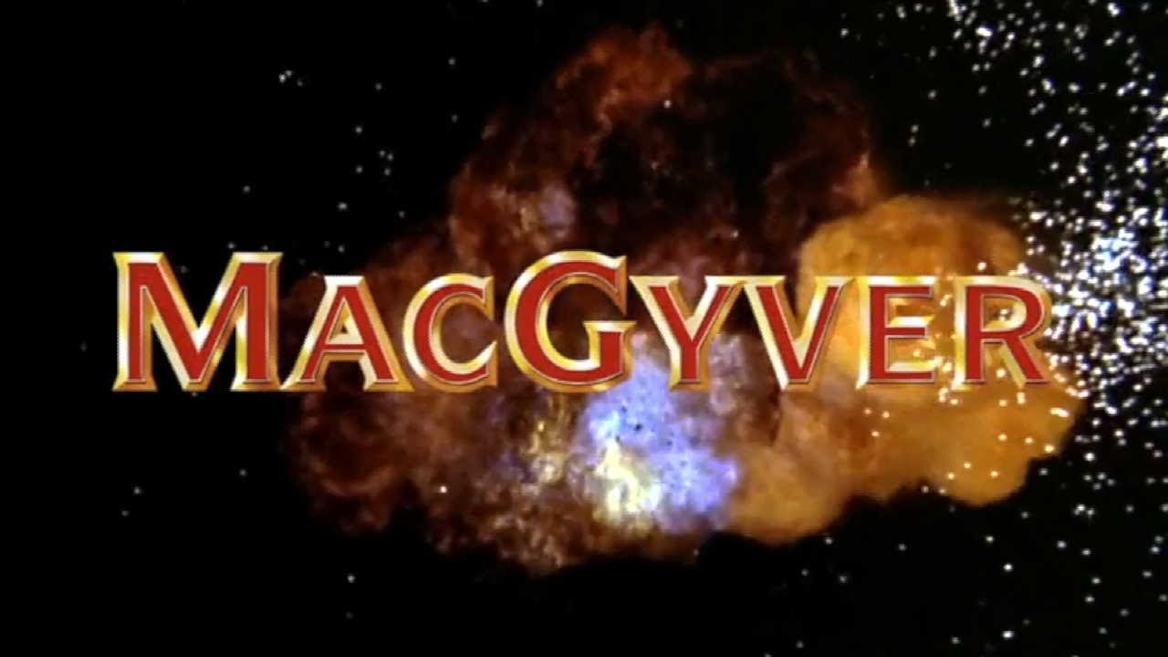 Classic TV Theme MacGyver Stereo