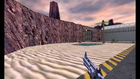 Half-life - Opposing Force Mod - Intolerable Threat (Part 2) - Walkthrough