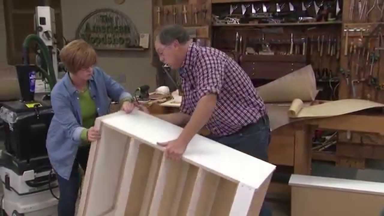 The American Woodshop Season 23 Episode 3 Furniture Bank Of