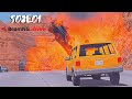 Beamng Drive: Seconds From Disaster (+Sound Effects) |Part 11| - S02E01