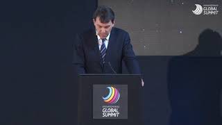 IFGS 2018 Keynote: John Glen MP,  Economic Secretary to the Treasury