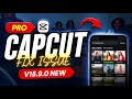 Capcut Dreamy Glow Effect Not Showing | Capcut Pro Effect Problem 2025