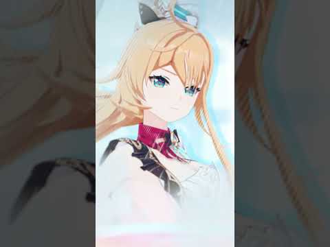 【原神】フン、当然の結果よ。 #原神 #エスコフィエ