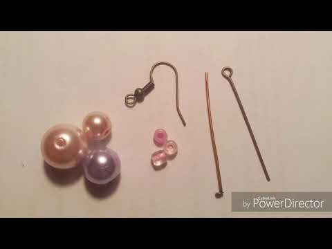 Video: Jak Vyrobit Látkové šperky Pro Dívky S Vlastními Rukama