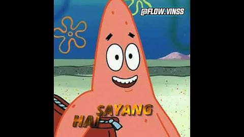 [ SPONG EDITOR ] Editor berkelas spongebob [ Ngakak ] Part 14