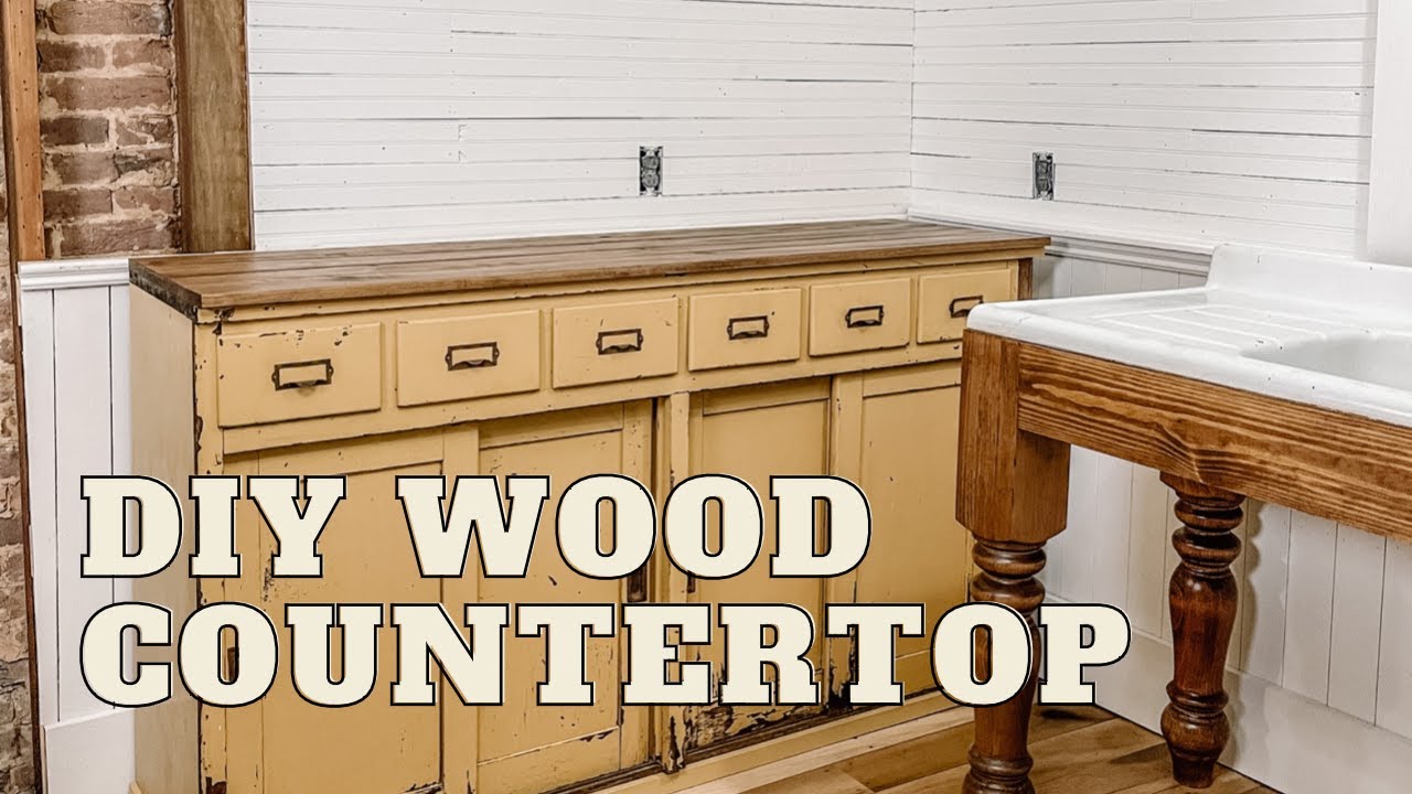 25 Easy DIY Epoxy Countertops: How To Step by Step - Suite 101