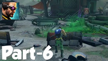 Evolution 2 Battle For Utopia - Gameplay Walkthrough Part-6