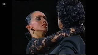 Donnie Burns \u0026 Gaynor Fairweather  - Paso Doble