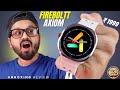Fire Boltt Axiom Smartwatch - Unboxing &amp; Review⚡️Best Smartwatch Under 2000 Deal On Diwali Sale