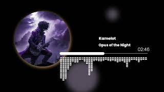 Kamelot - Opus of the Night Ghost Requiem feat. Tina Guo