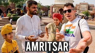 The Greatest Meal in Amritsar  🇮🇳