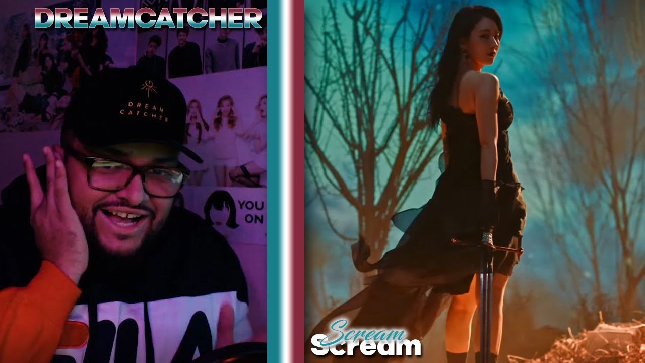 Dreamcatcher(드림캐쳐) - Scream MV REACTION!!! | WE ARE A CULT!!!