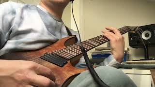 Mc-1 Self Oscillating Fuzz Sustain