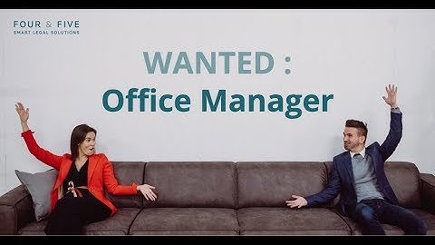 Hiring video Four & Five - client of sympl