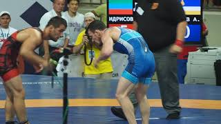 Богомоев А -Идрисов М 04 08 2018 Чемпионат Росиии вес 61 кг