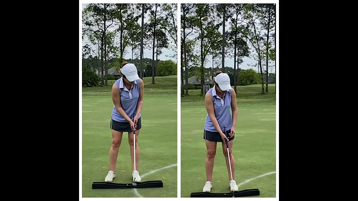 Elena Kolendo Putting Improvement