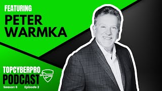 Full CIA Human Hacker, Peter Warmka Update