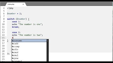 PHP MySQL Bangla Tutorial Part - 7 - Switch statement