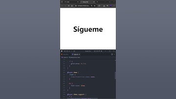 Gooey Text #programación #javascript #animation #texto #code #htmlcss #efects #ia