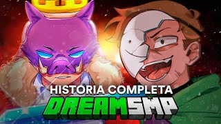 A HISTÓRIA MAIS ÉPICA DO MINECRAFT!! DREAM SMP  O FILME