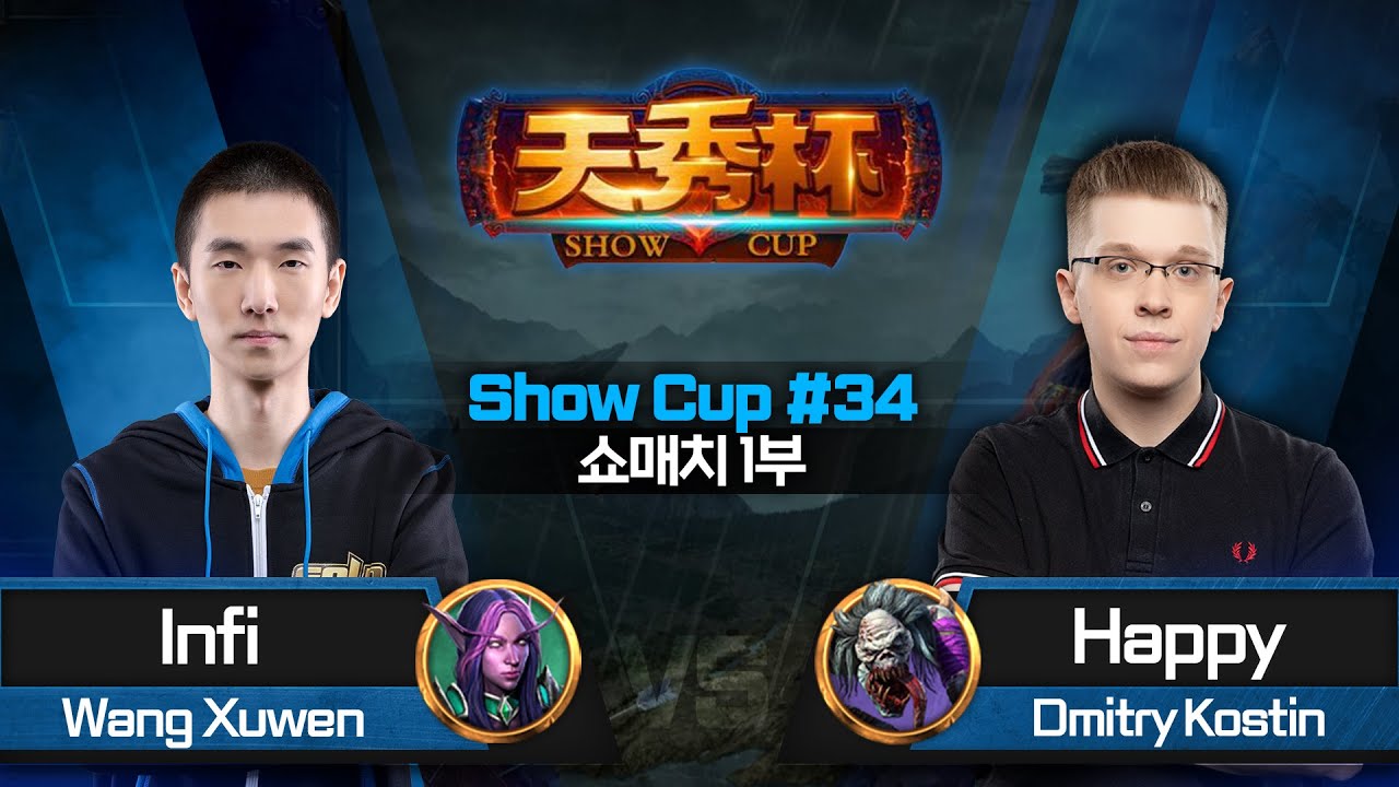 Cup show