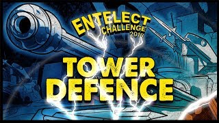 Entelect Challenge 2018 Finale