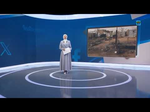 حريق يدمّر منازل نازحين في الحديدة ويخلّفأضراراً كبيرة