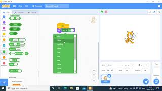 Details 2022-10-10 What happens if you sqrt -1 in Scratch 3.26.0 News